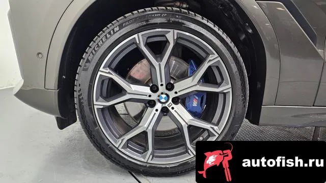 BMW X6 X6 (G06) 2020 года - вид 5