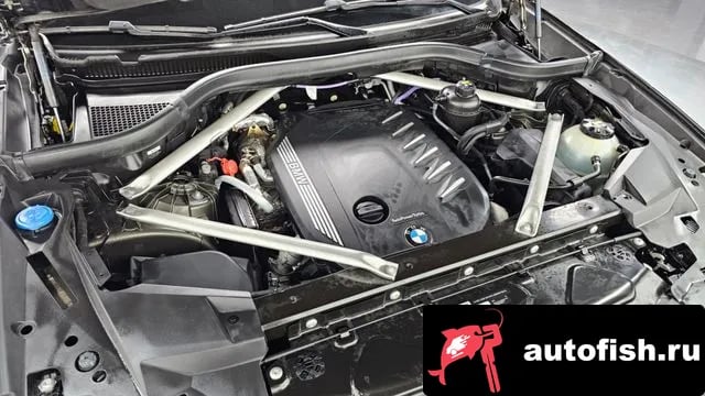 BMW X6 X6 (G06) 2020 года - вид 6