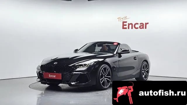 BMW Z4 Z4 (G29) 2021 года - вид 1