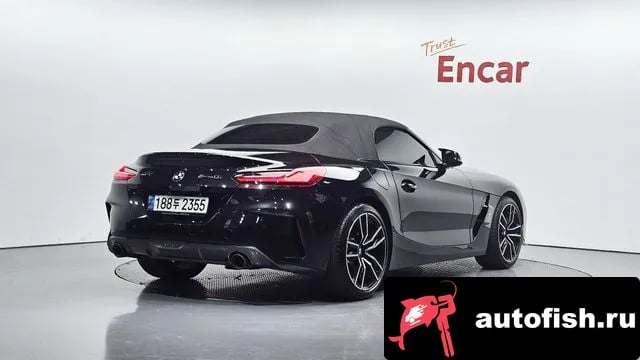 BMW Z4 Z4 (G29) 2021 года - вид 2
