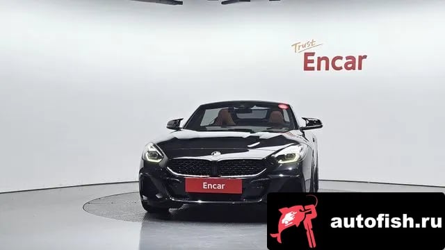 BMW Z4 Z4 (G29) 2021 года - вид 3