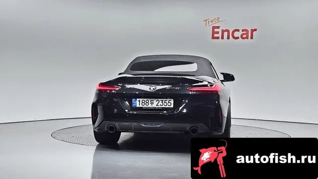 BMW Z4 Z4 (G29) 2021 года - вид 4