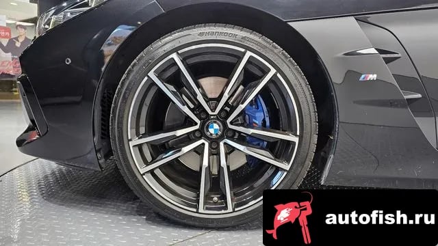 BMW Z4 Z4 (G29) 2021 года - вид 5