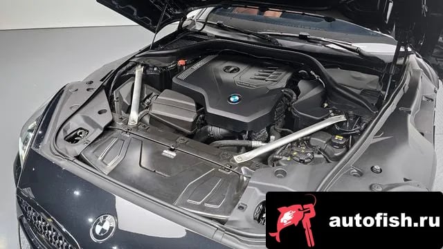 BMW Z4 Z4 (G29) 2021 года - вид 6