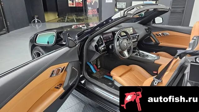 BMW Z4 Z4 (G29) 2021 года - похожие автомобили