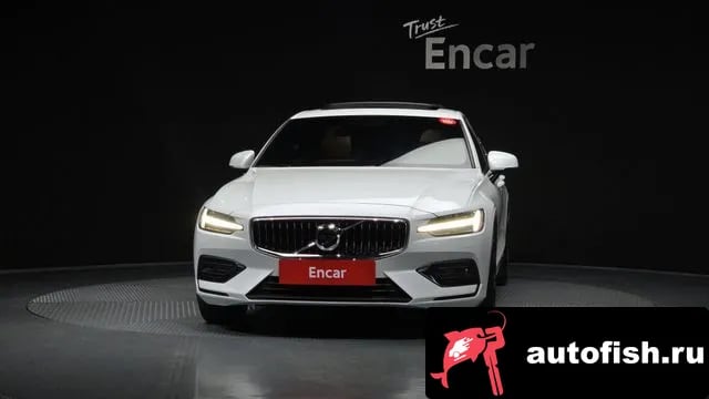 Volvo S60 S60 3rd generation 2021 года - вид 3