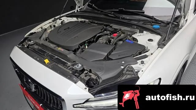 Volvo S60 S60 3rd generation 2021 года - вид 6