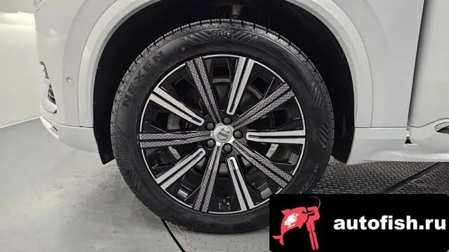 Volvo XC90 XC90 second Generation 2019 года - вид 5