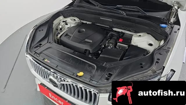 Volvo XC90 XC90 second Generation 2019 года - вид 6
