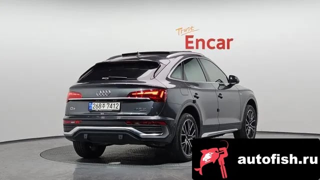 Audi Q5 Q5 (FY) 2022 года - вид 2