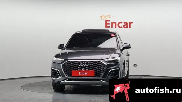 Audi Q5 Q5 (FY) 2022 года - вид 3