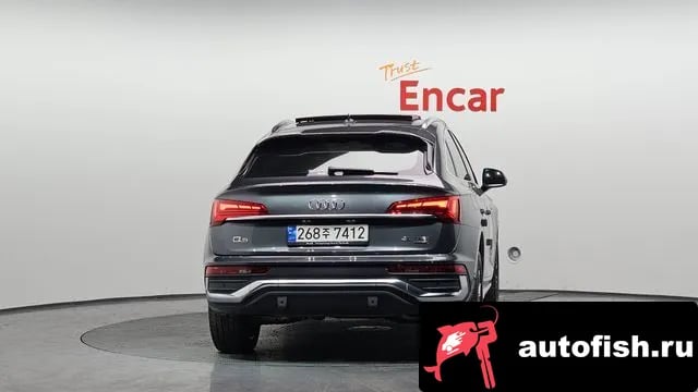 Audi Q5 Q5 (FY) 2022 года - вид 4