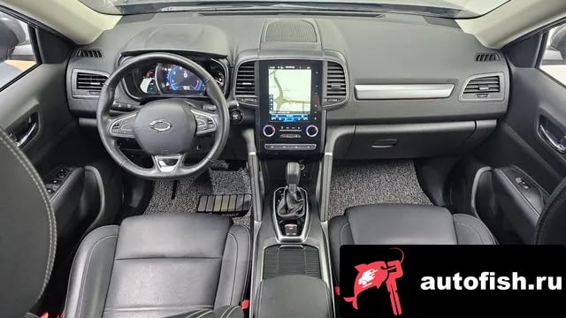 Renault Korea (Samsung) QM6 The New QM6 2020 года - похожие автомобили