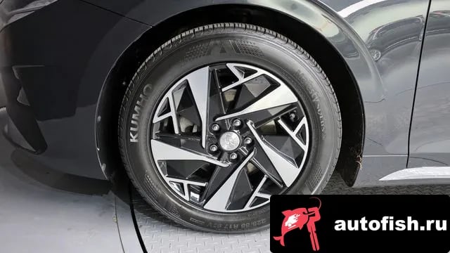 Hyundai Grandeur The New Granger IG Hybrid 2021 года - вид 5
