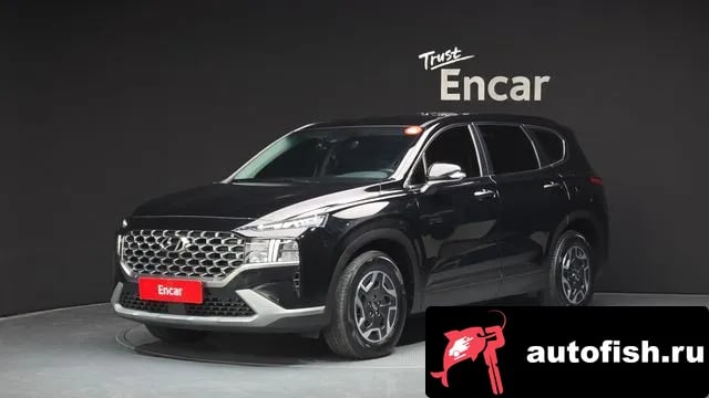 Hyundai Santafe The New San Tafe 2023 года - вид 1