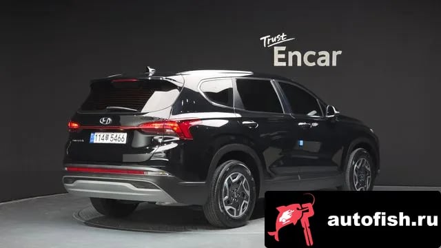 Hyundai Santafe The New San Tafe 2023 года - вид 2