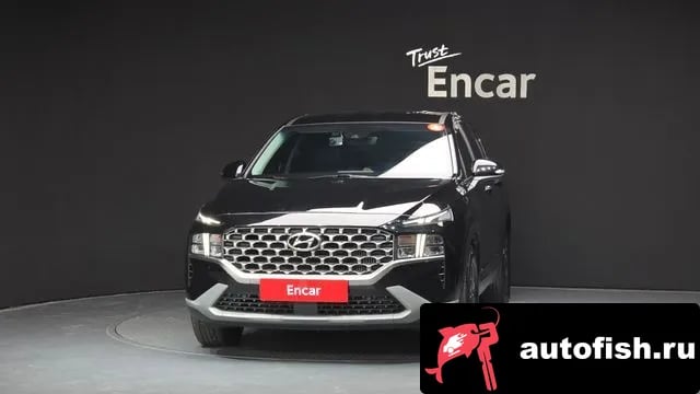 Hyundai Santafe The New San Tafe 2023 года - вид 3