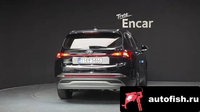 Hyundai Santafe The New San Tafe 2023 года - вид 4
