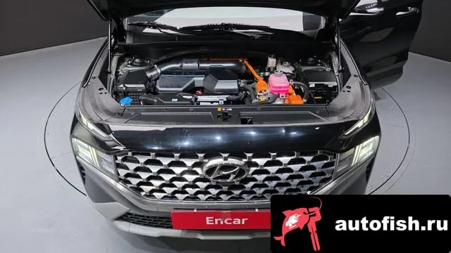 Hyundai Santafe The New San Tafe 2023 года - вид 6