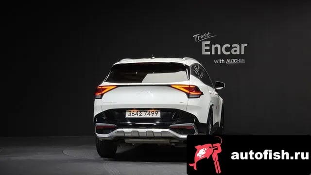 Kia Sportage Sportage 5th Generation Hybrid 2023 года - похожие автомобили