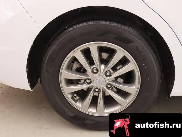 Hyundai AVANTE The New Avante AD 2019 года - вид 5