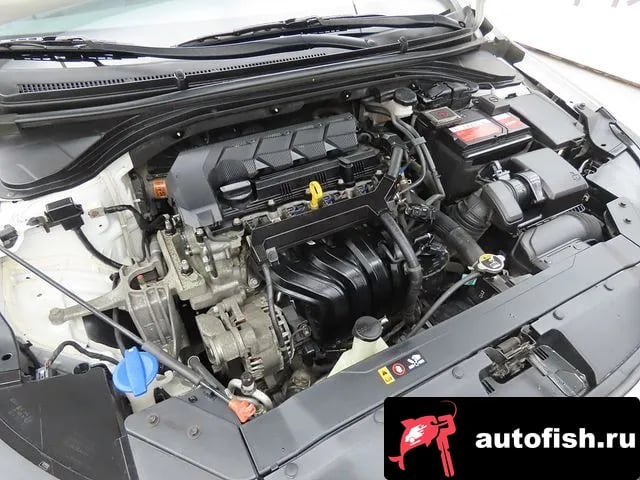 Hyundai AVANTE The New Avante AD 2019 года - вид 6