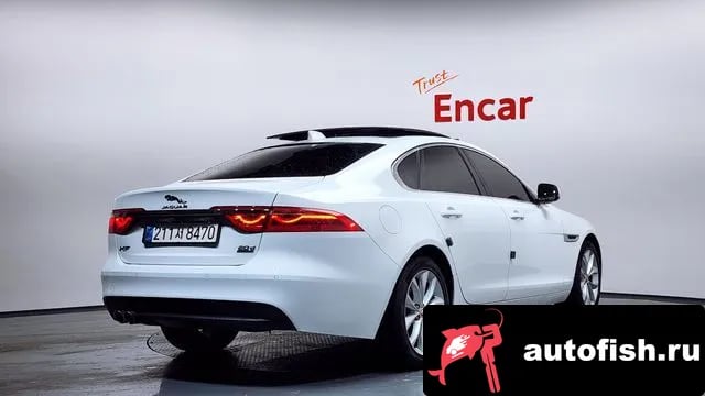 Jaguar XF XF (X260) 2019 года - вид 2