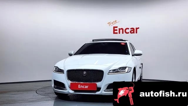 Jaguar XF XF (X260) 2019 года - похожие автомобили