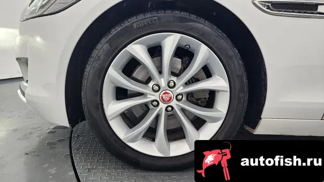 Jaguar XF XF (X260) 2019 года - вид 5