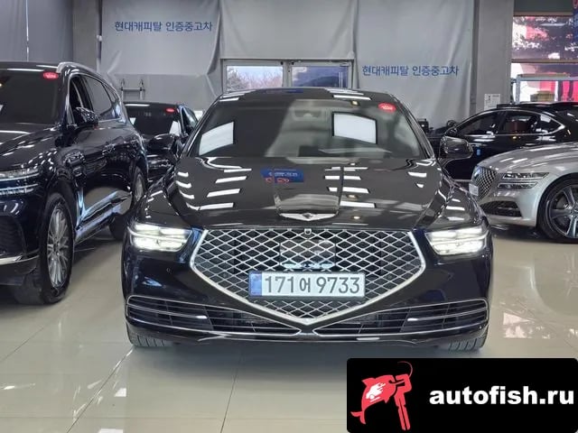 Genesis G90 G90 2021 года - вид 1