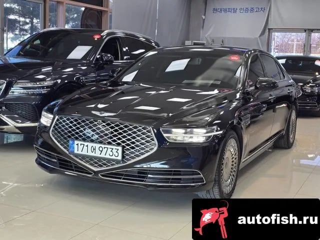 Genesis G90 G90 2021 года - вид 2