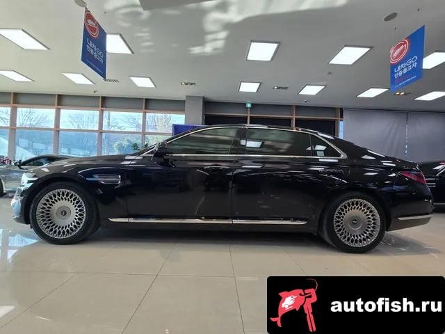 Genesis G90 G90 2021 года - вид 3