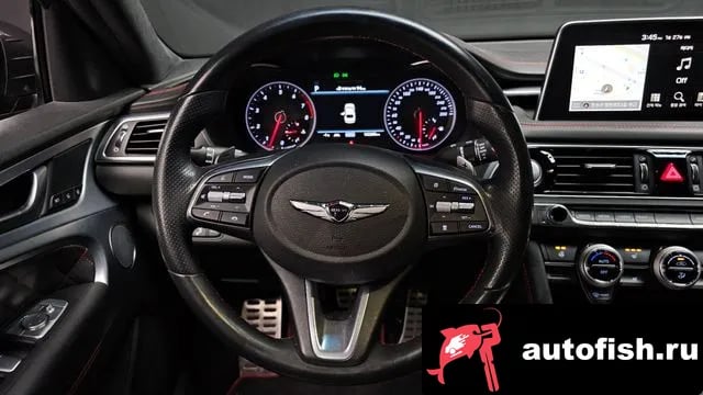 Genesis G70 G70 2018 года - похожие автомобили