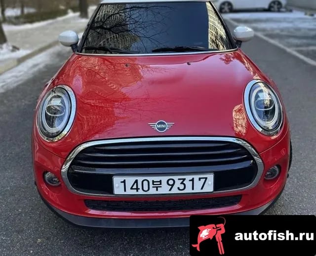 Mini Cooper Cooper 2020 года - похожие автомобили