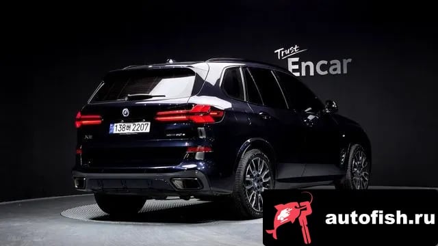 BMW X5 X5 (G05) 2024 года - вид 1