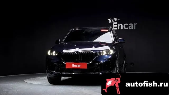 BMW X5 X5 (G05) 2024 года - вид 2