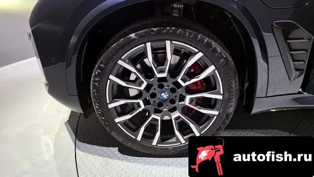 BMW X5 X5 (G05) 2024 года - похожие автомобили