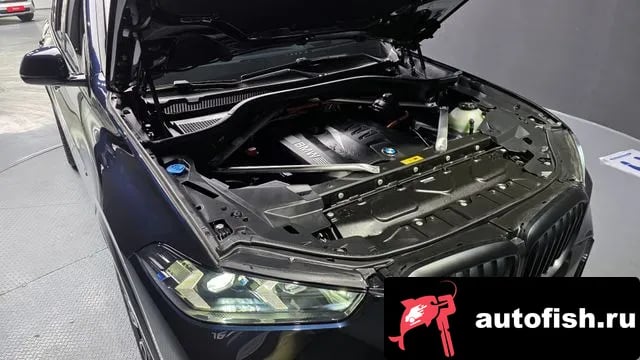 BMW X5 X5 (G05) 2024 года - вид 5
