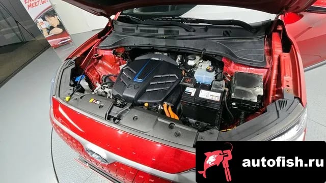 Hyundai Kona Kona Electric 2019 года - вид 6