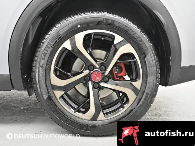 Citroen-DS DS7 DS7 Crossback 2020 года - вид 5