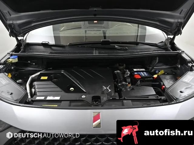 Citroen-DS DS7 DS7 Crossback 2020 года - вид 6