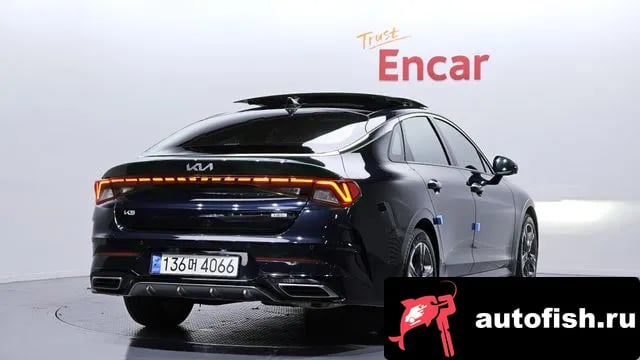 Kia K5 K5 Hybrid 3rd Generation 2022 года - похожие автомобили