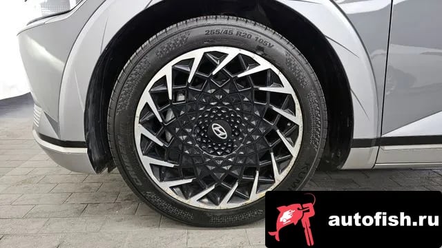 Hyundai Ioniq5 Ionic 5 2021 года - вид 5