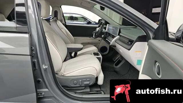 Hyundai Ioniq5 Ionic 5 2021 года - похожие автомобили