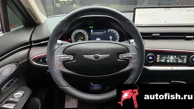 Genesis GV70 GV70 2024 года - похожие автомобили