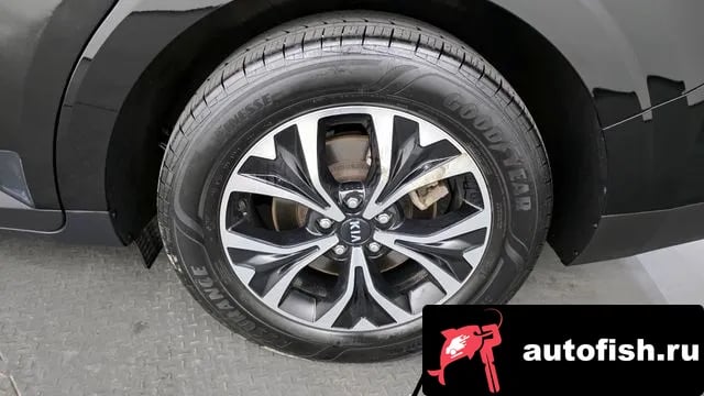 Kia Carnival Carnival 4th generation 2021 года - вид 5