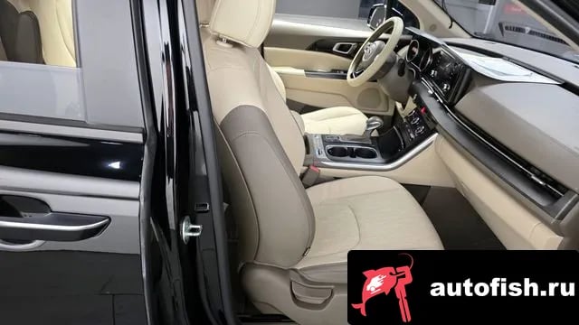 Kia Carnival Carnival 4th generation 2021 года - похожие автомобили