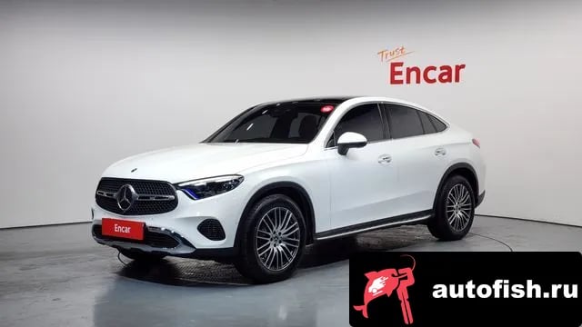 Mercedes-Benz GLC-Class GLC-Class X254 2024 года - автомобиль из Южной Кореи
