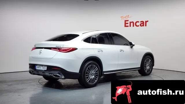 Mercedes-Benz GLC-Class GLC-Class X254 2024 года - вид 2