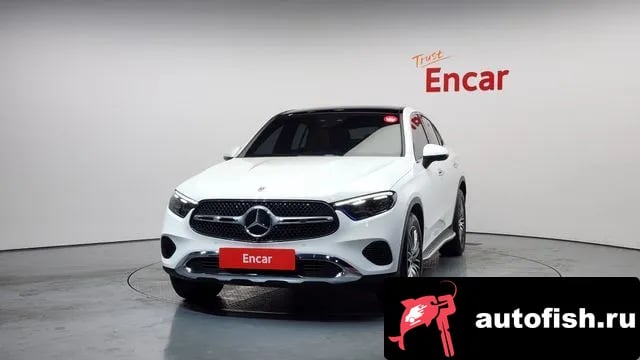 Mercedes-Benz GLC-Class GLC-Class X254 2024 года - вид 3